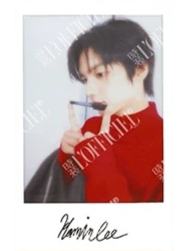 时装杂志拍立得 河民 ver.B