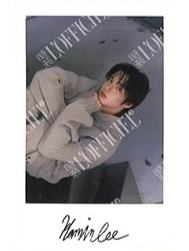 时装杂志拍立得 河民 ver.A