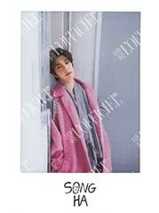 时装杂志拍立得 松河 ver.C