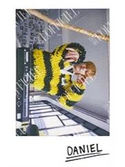 时装杂志拍立得 DANIEL ver.C