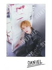 时装杂志拍立得 DANIEL ver.B