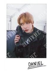 时装杂志拍立得 DANIEL ver.A