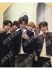 时装杂志大卡 团ver.B