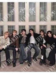 时装杂志大卡 团ver.C