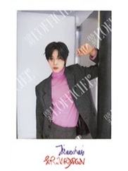 时装杂志拍立得 TATA ver.A