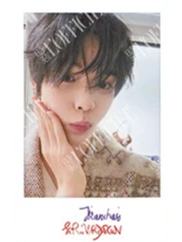 时装杂志拍立得 TATA ver.B