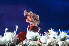 山歌剧《呦呦鹿鸣》-资料图