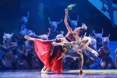 山歌剧《呦呦鹿鸣》-资料图