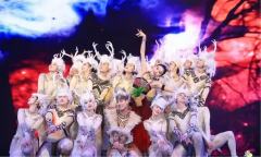 山歌剧《呦呦鹿鸣》-资料图