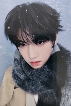 奔跑·冬日小卡 桂源ver.A