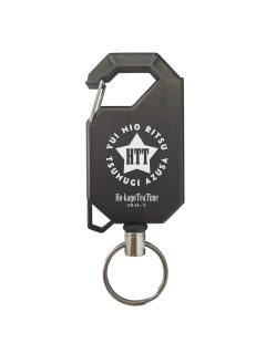 放学后茶会钥匙扣-伸缩登山扣风系列