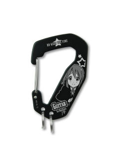 平泽唯钥匙扣-登山扣风系列