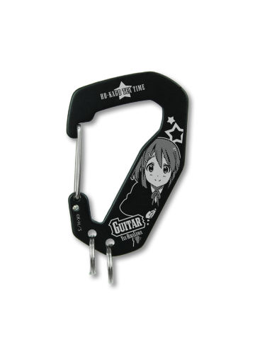 平泽唯钥匙扣-登山扣风系列