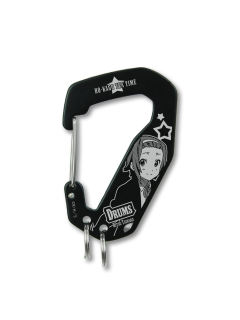 田井中律钥匙扣-登山扣风系列