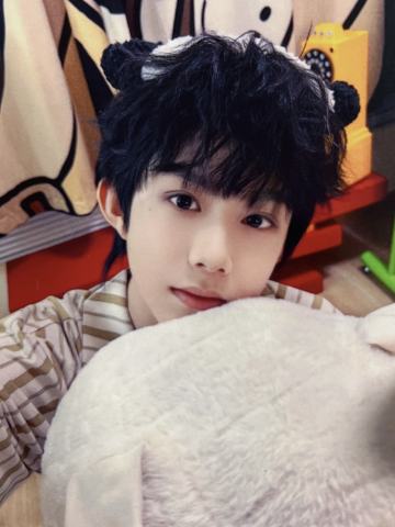 当阳光降落在这里小卡 奕恒 ver.B