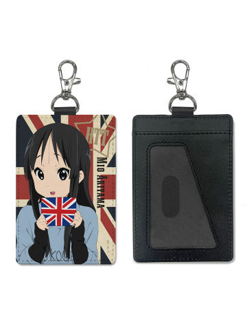 秋山澪卡套-英国国旗系列