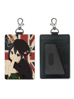 中野梓卡套-英国国旗系列