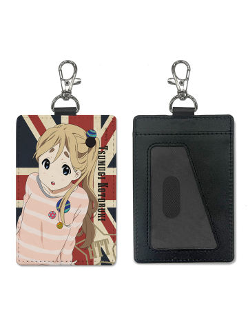 琴吹䌷卡套-英国国旗系列