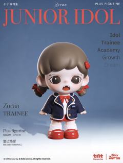 小小练习生Plus-资料图