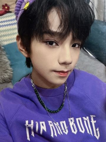 最小的事单人小卡 橹杰 ver.B