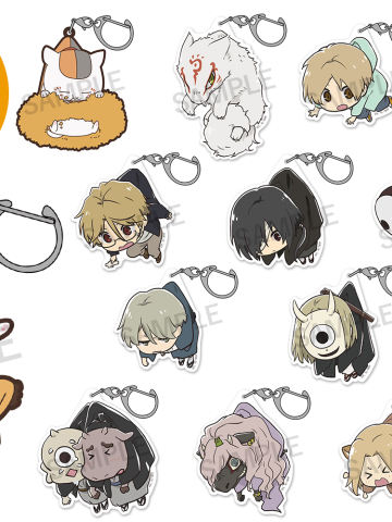 亚克力挂件-吊起来挂件系列