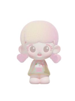 超级隐藏-草莓酸奶