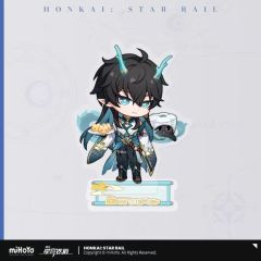 丹恒饮月Q版满赠立牌-中秋系列