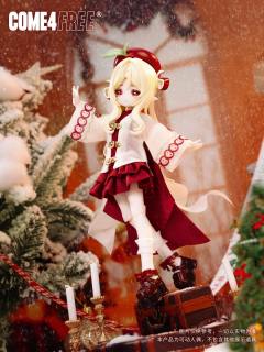 米甜运势小签灵系列限定吊卡-安瑶-资料图