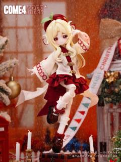 米甜运势小签灵系列限定吊卡-安瑶-资料图