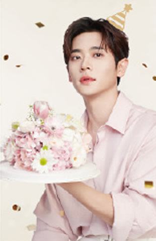 半亩花田代言2.0卡 ver.C