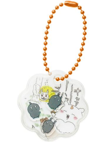 那孩子&大强挂件-食玩摇摇乐系列