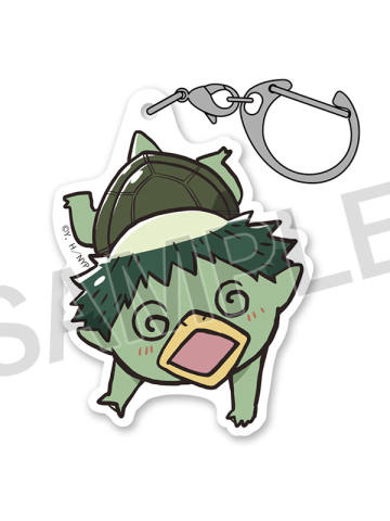 河童-吊起来挂件系列