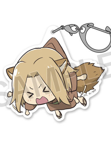 小狐狸-吊起来挂件系列