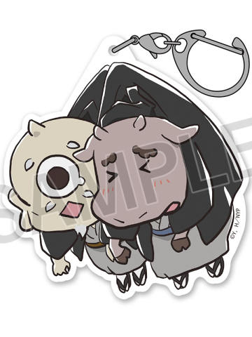 中级-吊起来挂件系列