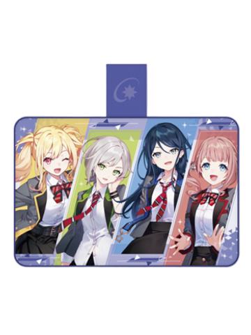 Ln多人-A赏可收纳毛毯