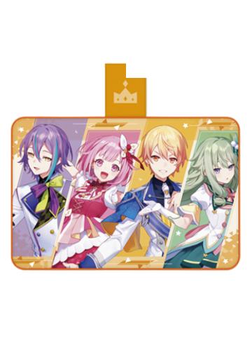 Ws多人-A赏可收纳毛毯