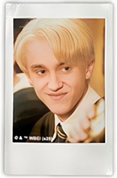 德拉科·马尔福拍立得D-2025东京展德拉科个人池