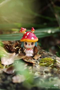 小蘑菇