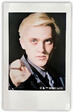 德拉科·马尔福拍立得E-2025东京展德拉科个人池