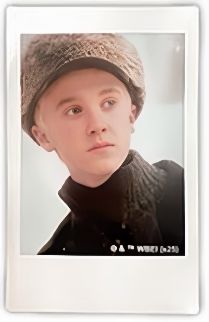 德拉科·马尔福拍立得B-2025东京展德拉科个人池