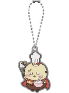 海獭橡胶挂件-COCO系列