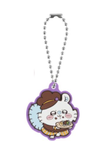 飞鼠橡胶挂件-COCO系列