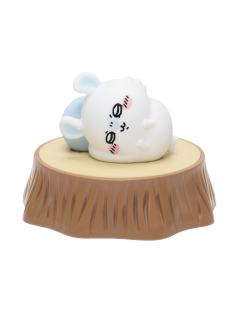 飞鼠摆件-树桩小夜灯系列