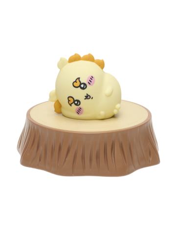 狮萨摆件-树桩小夜灯系列