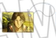 迹部景吾-迹部王国15周年快闪钥匙扣