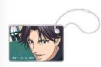 迹部景吾-迹部王国15周年快闪钥匙扣