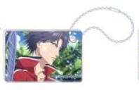 迹部景吾-迹部王国15周年快闪钥匙扣