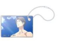 迹部景吾-迹部王国15周年快闪钥匙扣