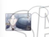 迹部景吾-迹部王国15周年快闪钥匙扣