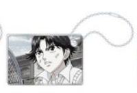 迹部景吾-迹部王国15周年快闪钥匙扣